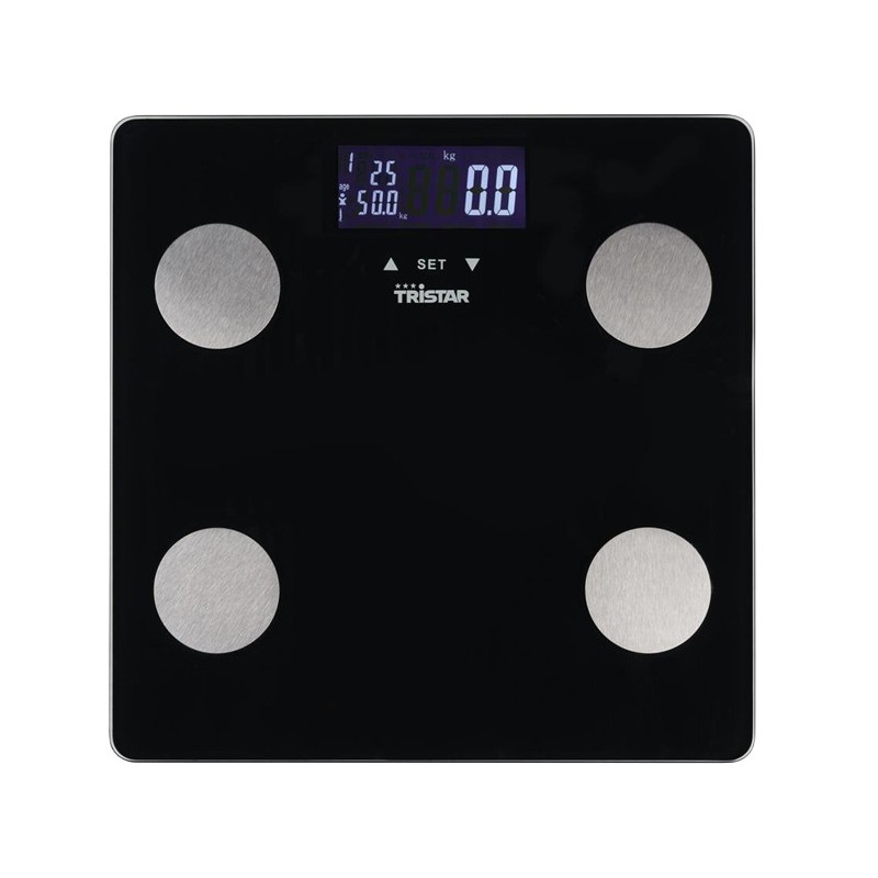 BASCULA CRISTAL DIAGNOSTICA  WG-2442 TRISTAR