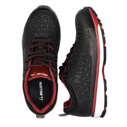 ZAPATO CELL NEGRO S3 72223B-39