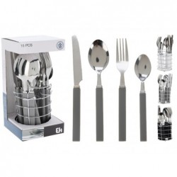 CUBIERTOS 16 PIEZAS +...