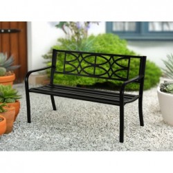BANCO JARDIN 127X60 X80...