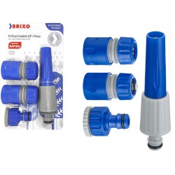 KIT RIEGO LANZA 5/8 4...