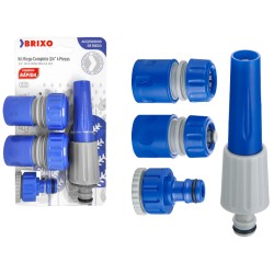 KIT RIEGO 3/4 LANZA 4...
