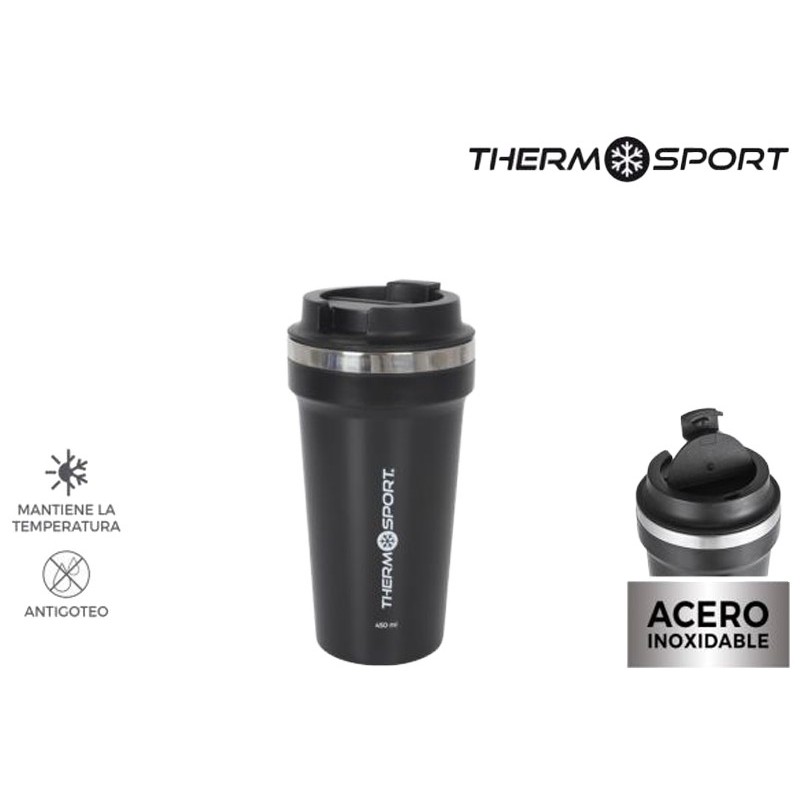 TERMO TAZA 450ML.