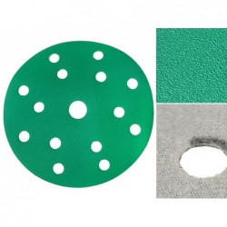 DISCO VELCRO PERFORADO...