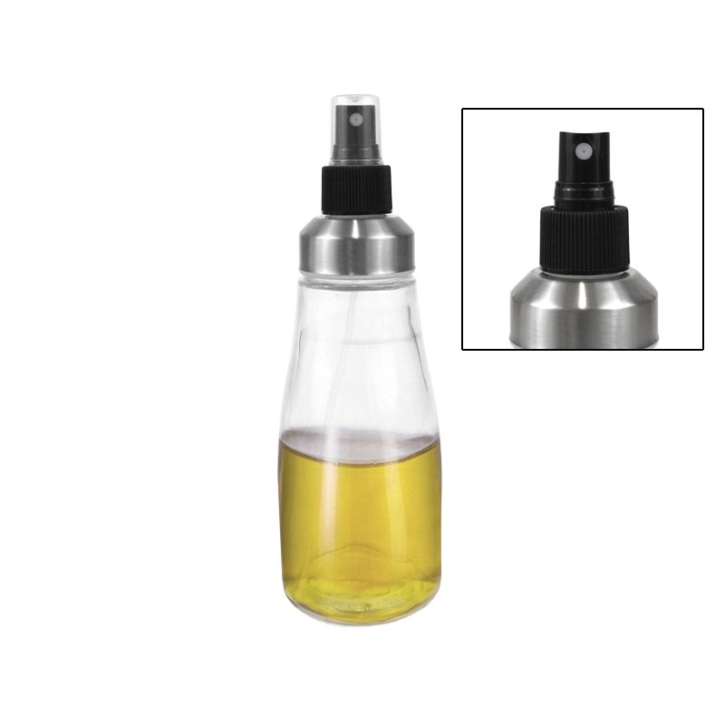 ACEITERA VINAGRERA SPRAY 330 ML.