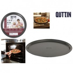 MOLDE PIZZA 33 CM. QUTTIN