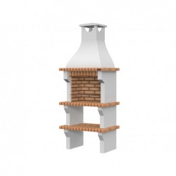 BARBACOA CEMENTO SILVES...