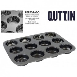 MOLDE 12 TARTALETAS...