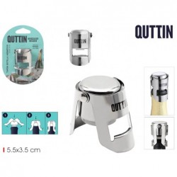 TAPON BOTELLA HERMETICO QUTTIN
