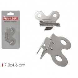 ABRELATAS MARIPOSA ACERO...