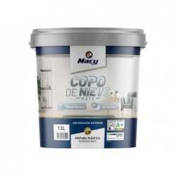 PP INT COPO DE NIEVE 15L MACY