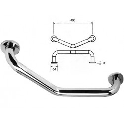 ASA BAÑO ACODADA 4033-400...