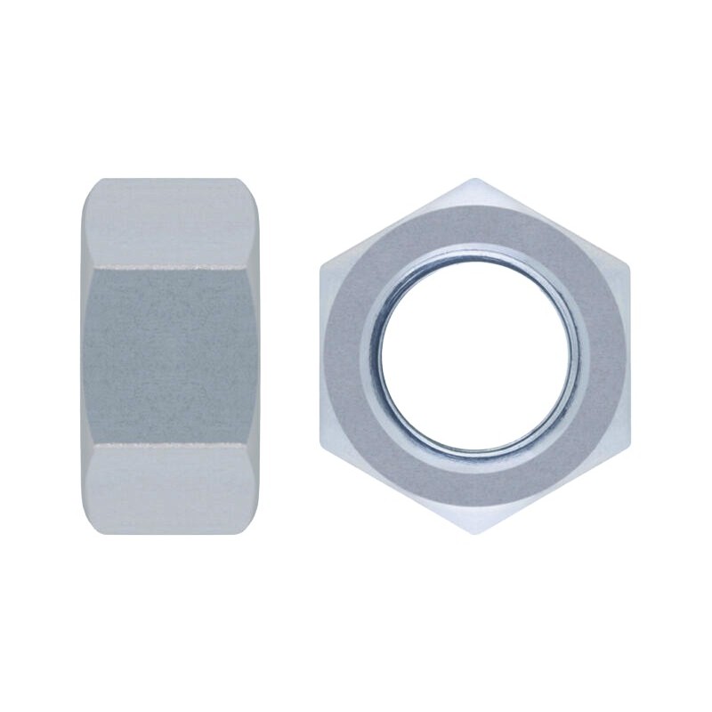 TUERCA 934 ZINC M10 BLISTER 10U