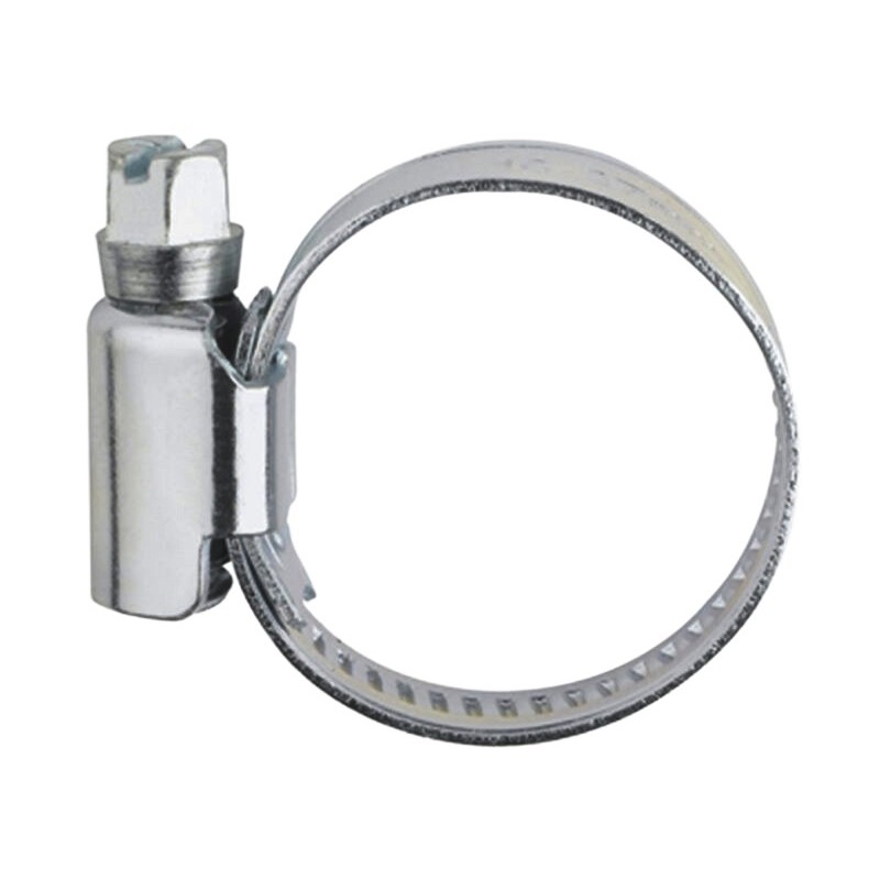 ABRAZADERA S/F 25-40 ZINC BLISTER 2U