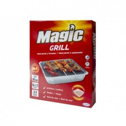 BARBACOA 1 SOLO USO MAGIC...