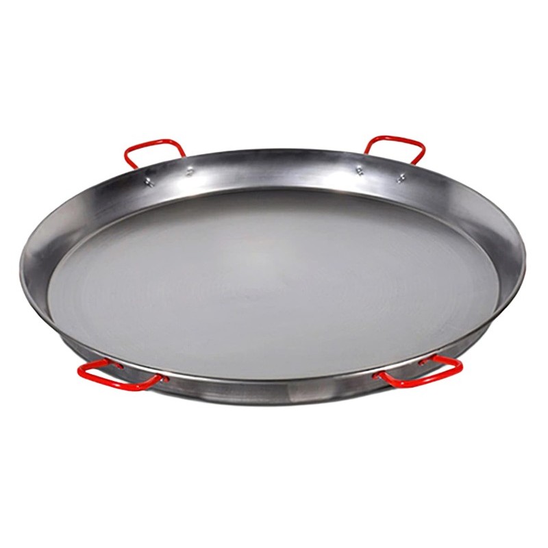 PAELLERA VALENCIANA 80-40 PLAZAS  REF.100805