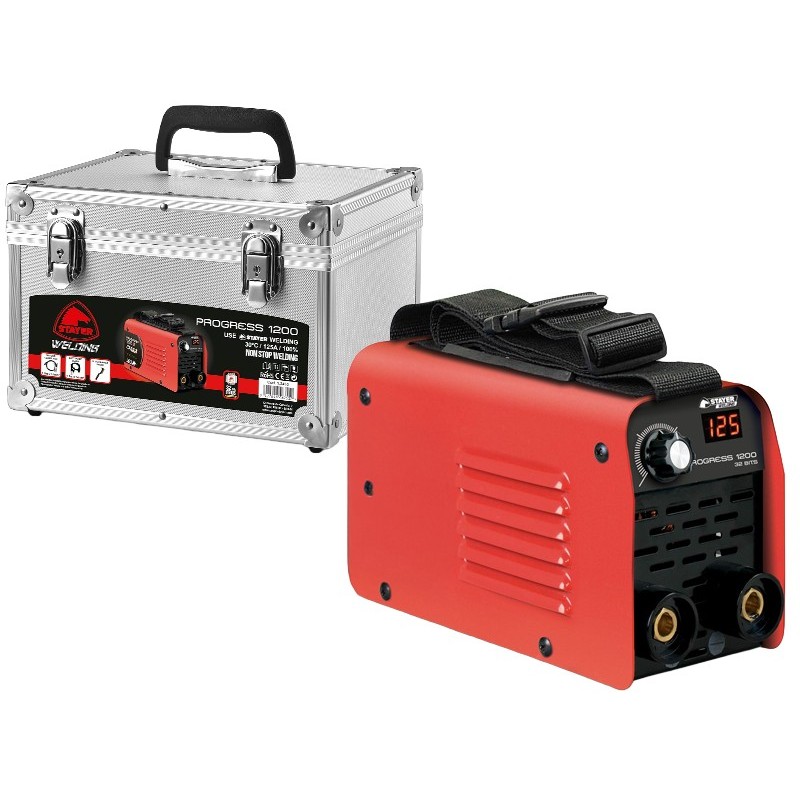 INVERTER PROGRESS 1200 1.2455