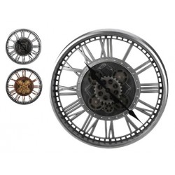 RELOJ PARED ENGRANAJES  50...