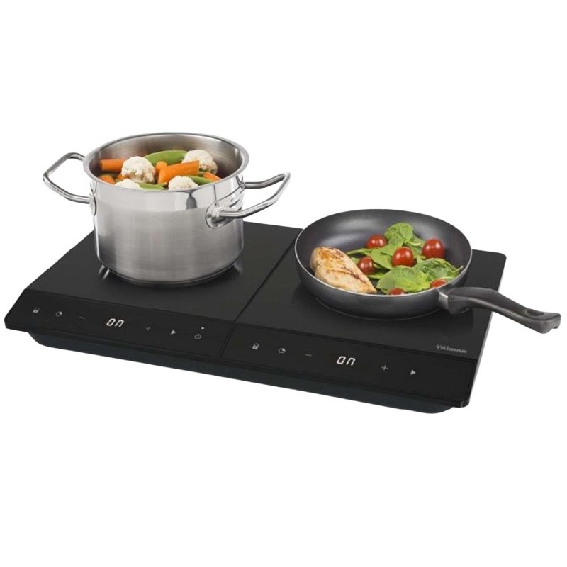 PLACA INDUCCION 2 FUEGOS 3500  W IK6162