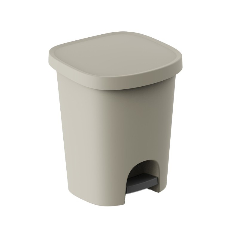 CUBO PEDAL 25LT FRESH AZUL FUERTE 8425