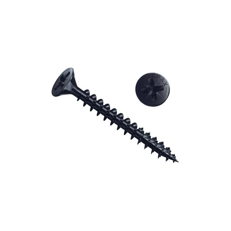 TIRAFONDO NEGRO 3,5X 30 FADIS 1000U