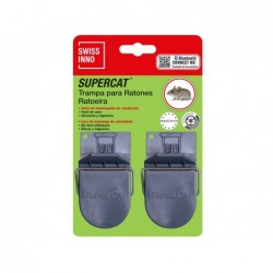 TRAMPA SUPERCAT RATONES...