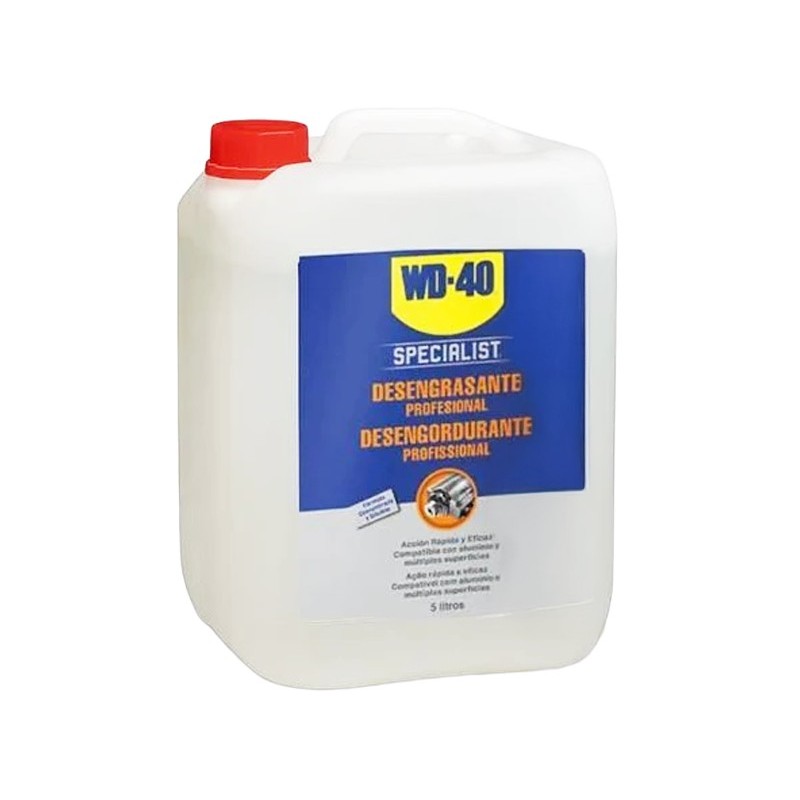 WD-40 SPECIAL DESENGRASANTE PROFES.5LT 341459