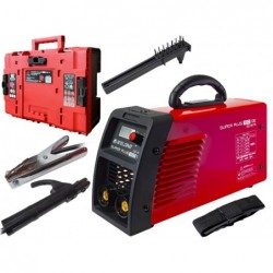 SOLDADOR INVERTER SUPER...