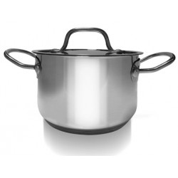 ENEIDE CHEFF-INOX OLLA ALTA...
