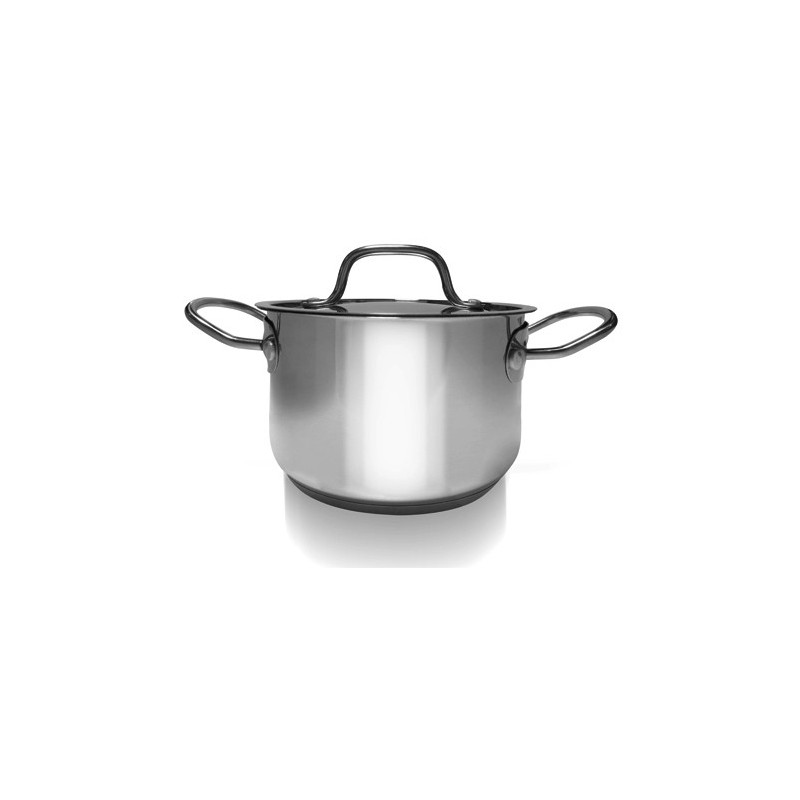 ENEIDE CHEFF-INOX OLLA ALTA 24CM