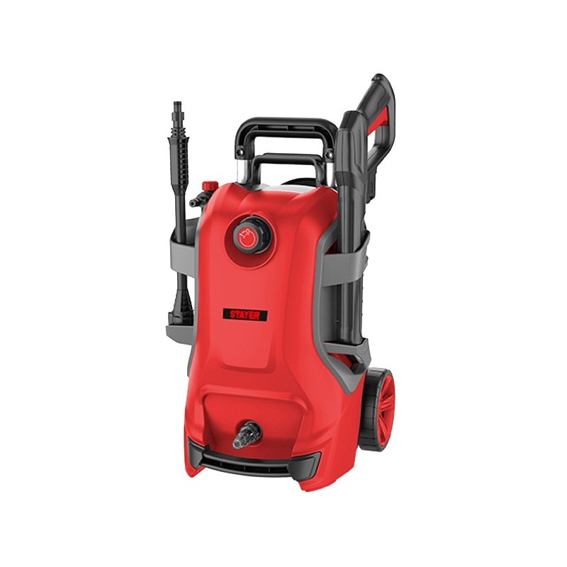 HIDROLIMPIADORA STAYER HL2200IND 2000W 8.5 L/M 160 BAR