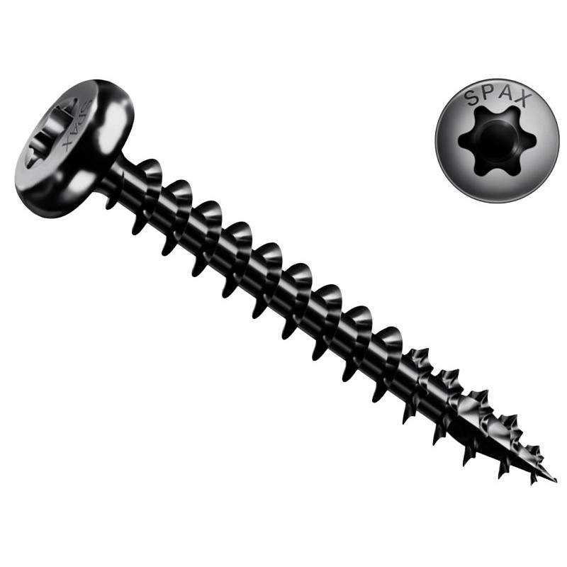 TIRAFONDO PAV C/P 3,5X 25 T15 200U