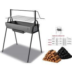 BARBACOA ECO 1000 CURVA...