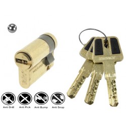 CILINDRO YALE HSKMD3010LCN3...