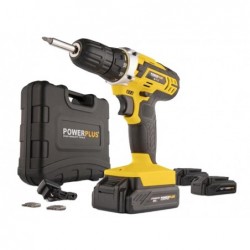 TALADRO ATORNILLADOR 20V -...