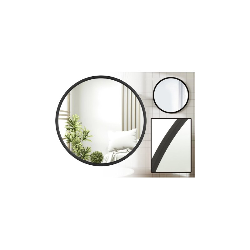 ESPEJO REDONDO 40 CMS. HZ1954730