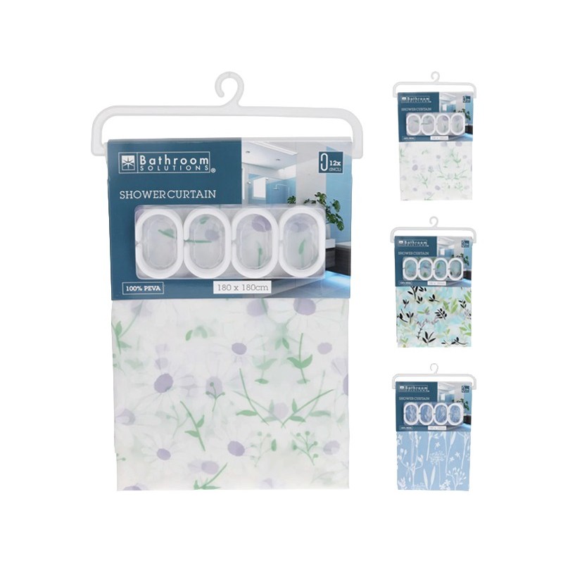 CORTINA DUCHA 18X180 CY2300260