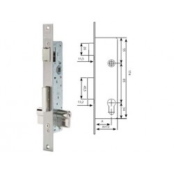CERRADURA 2210E28SSI