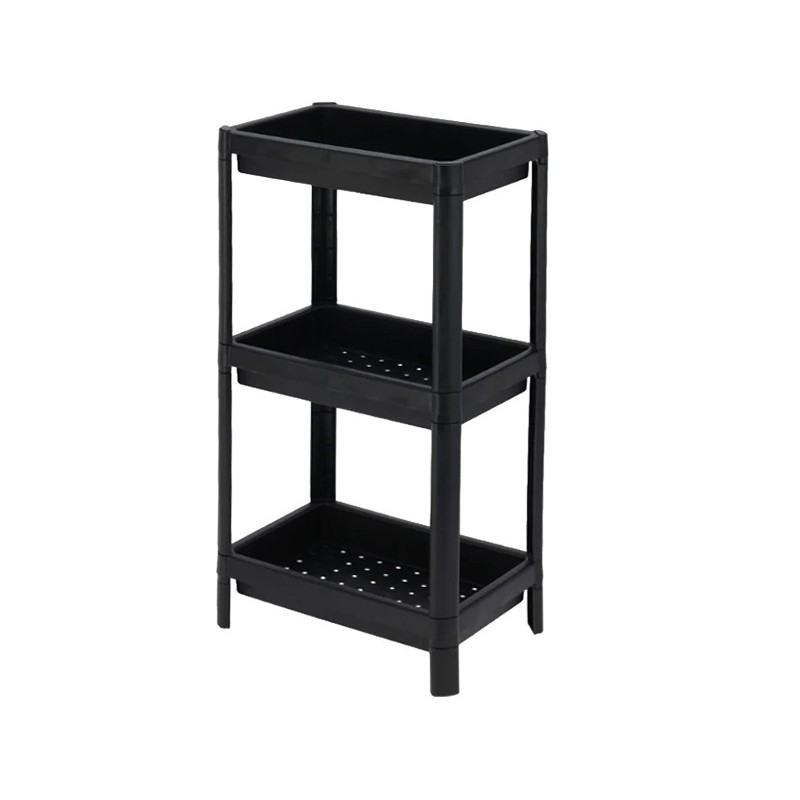 ESTANTE RECTANGULAR PVC ANTRACITA 3 EST.009000020