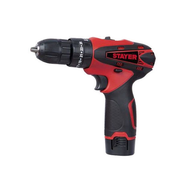 TALADRO BATERIA PBL122 DPK 1.2990