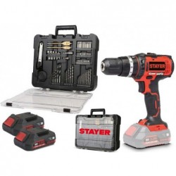 TALADRO ATORNILLADOR...