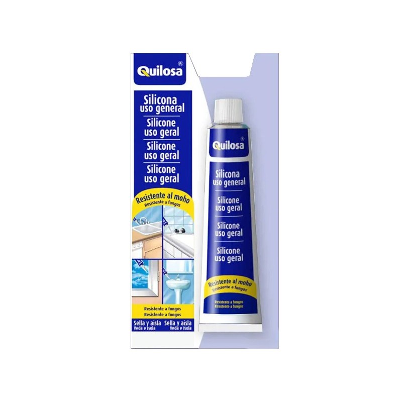SILICONA ORBASIL 85ML TRANSLUSIDA.    43044 QUILOSA