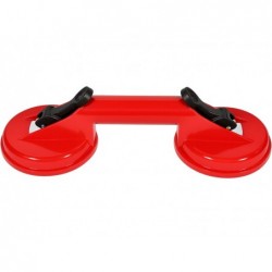 VENTOSA ALUMINIO DOBLE