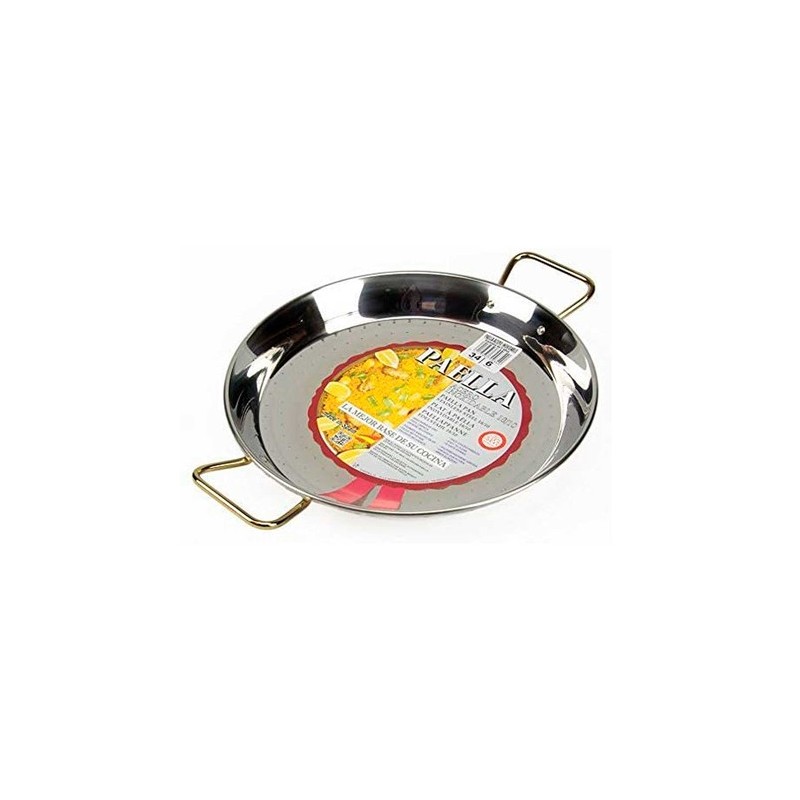 PAELLA INOX 60CM 70060