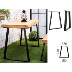 PATA MESA ANGULO POSITIVO...