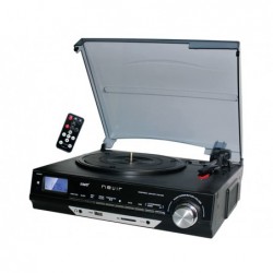 NEVIR-AUD. TOCADISCOS...