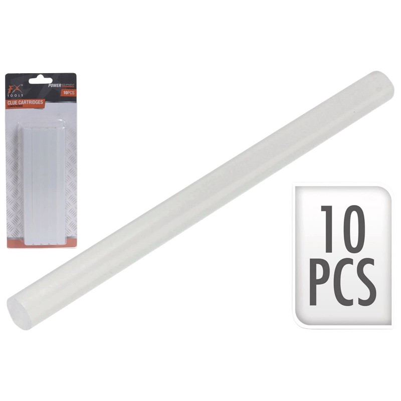 SILICONA BARRA 11X150  10 UND. CY8290170