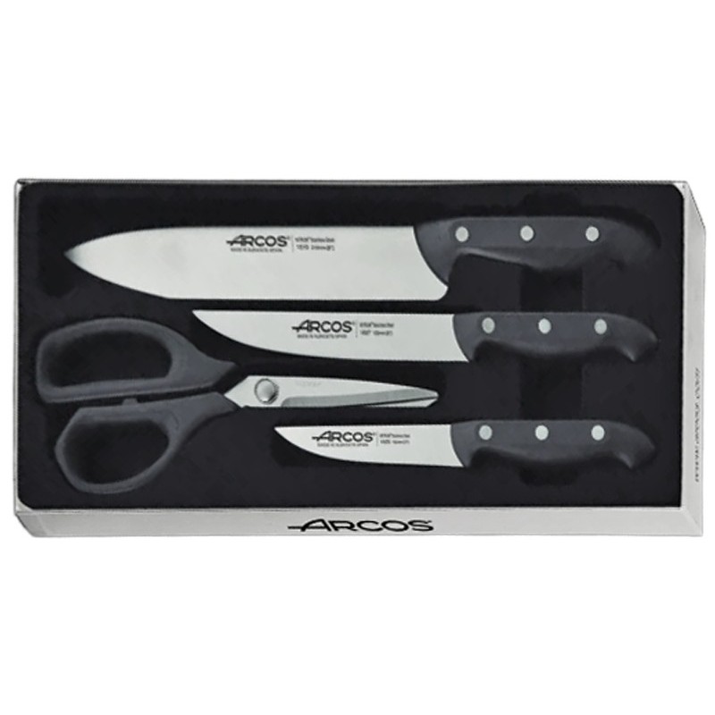 SET 4 PIEZAS MAITRE 152600 ARCOS