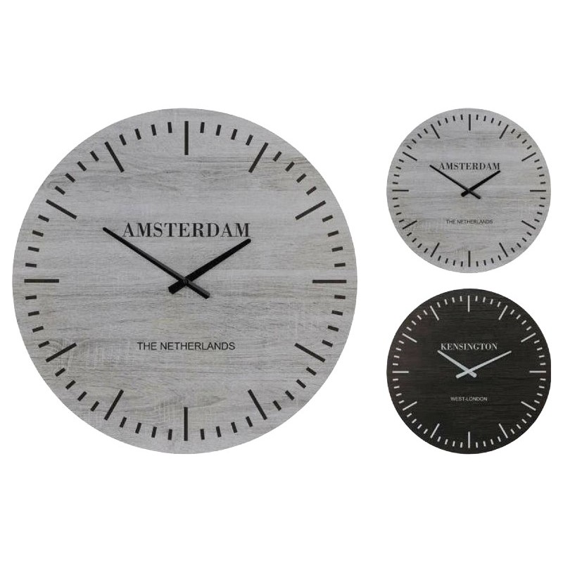 RELOJ PARED 33CM  Y36901130
