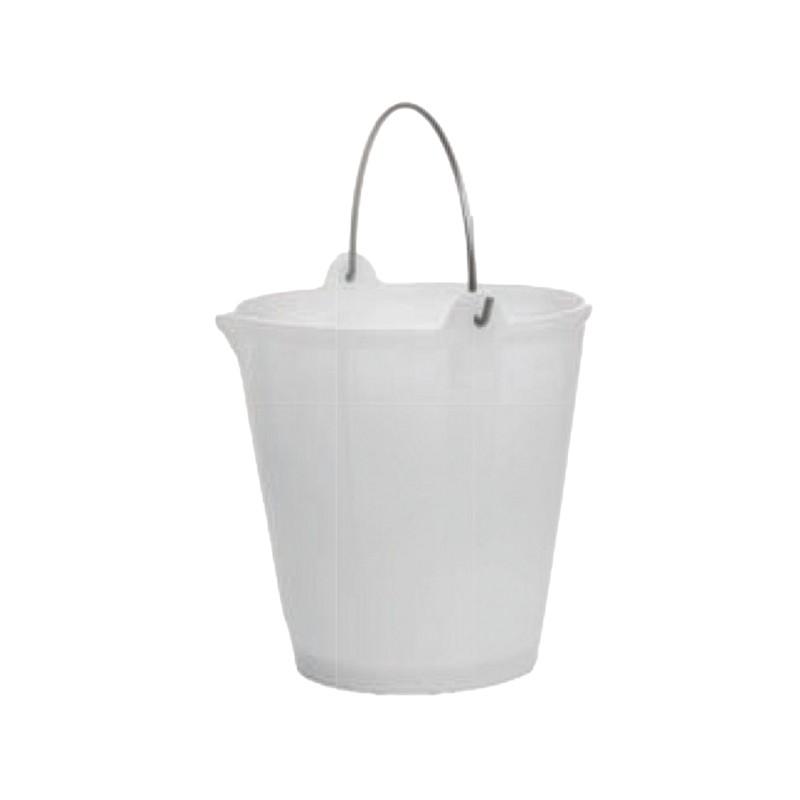 CUBO USO ALIM. 15L BCO.ASA/I 2014199 JAR